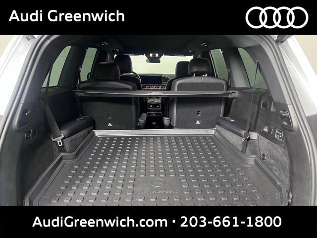Used 2021 Mercedes-Benz GLS 450 4MATIC image 29