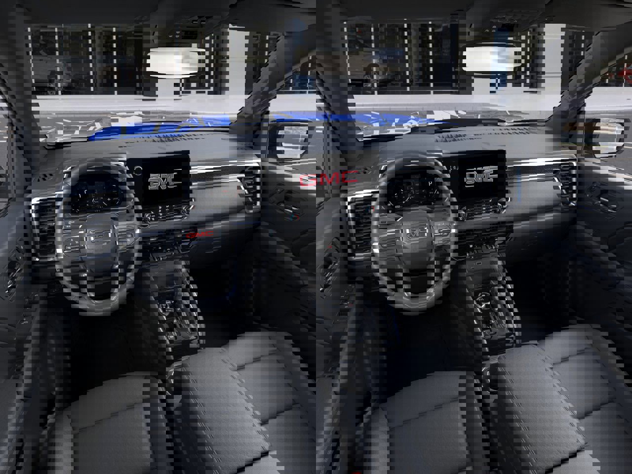 New 2026 GMC Canyon Elevation w/ Convenience Package image 15