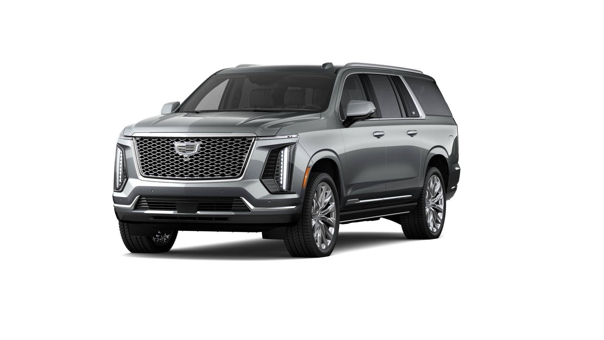 New 2026 Cadillac Escalade ESV Luxury w/ LPO, Radiant Package AWD/4WD image 1