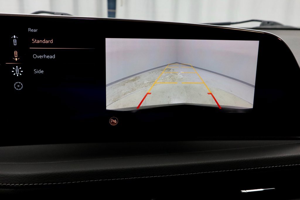 Used 2025 Cadillac XT4 Premium Luxury w/ Cold Weather Package image 2