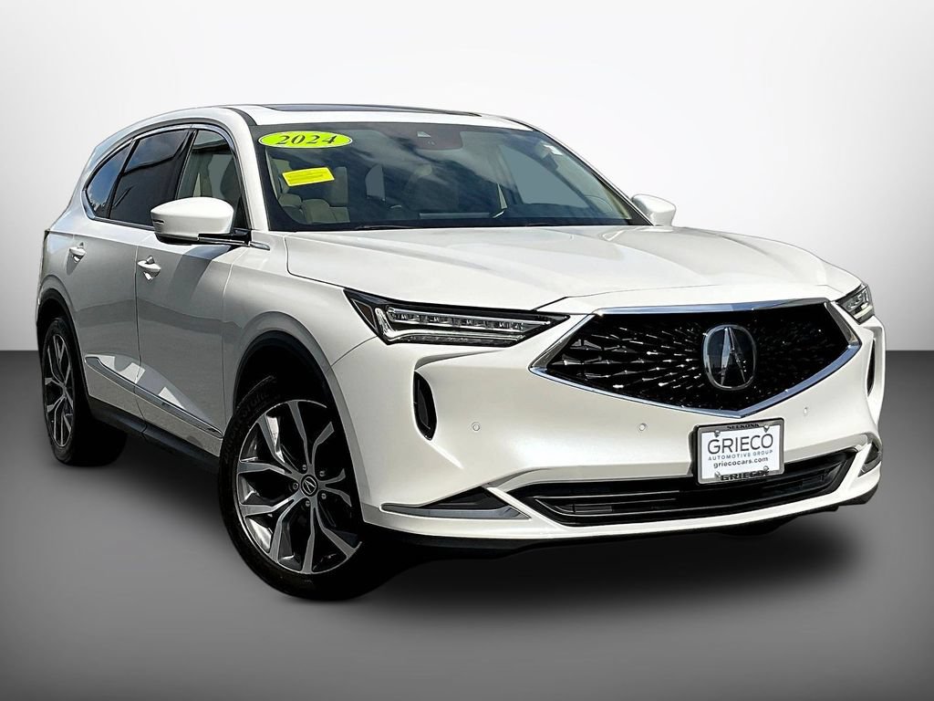 Used 2024 Acura MDX w/ Technology Package