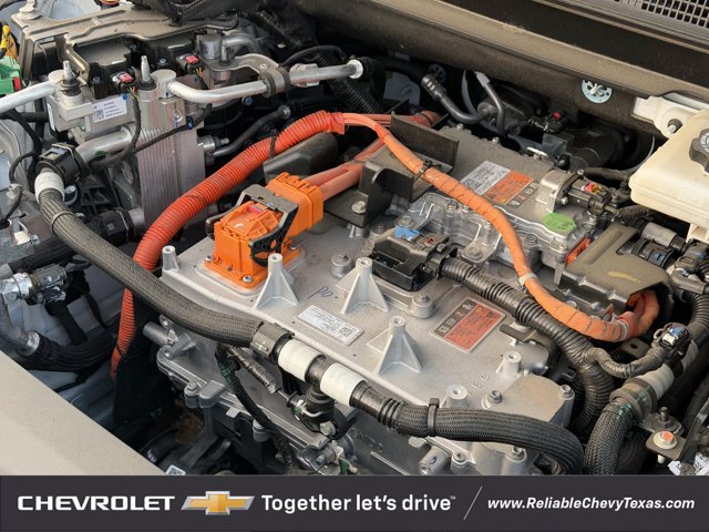 Used 2024 Chevrolet Equinox EV LT FWD image 30
