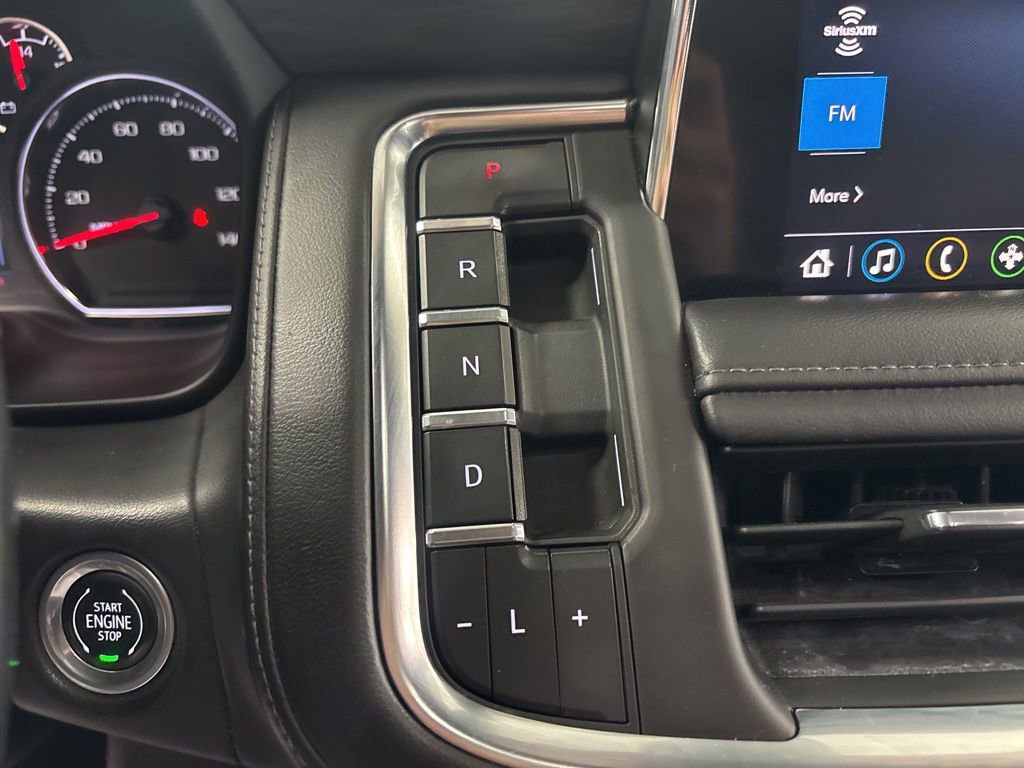 Used 2021 Chevrolet Suburban Z71 image 21
