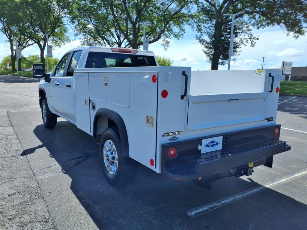 New 2025 Chevrolet Silverado 2500 W/T w/ WT Convenience Package AWD/4WD image 5