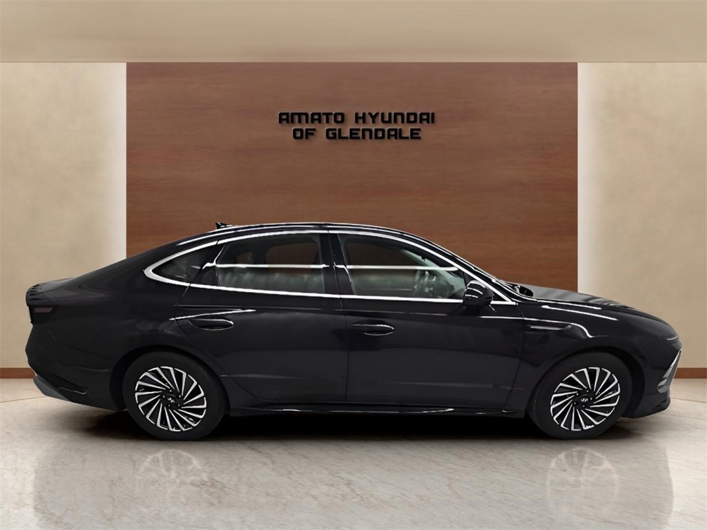 Certified 2025 Hyundai Sonata SEL image 7