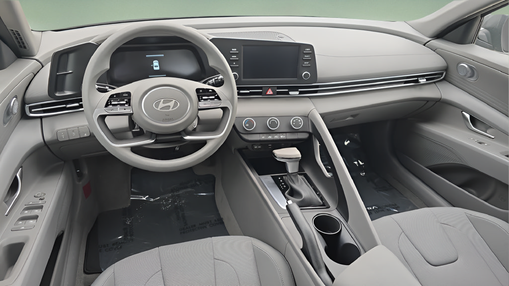 New 2026 Hyundai Elantra SE FWD image 18