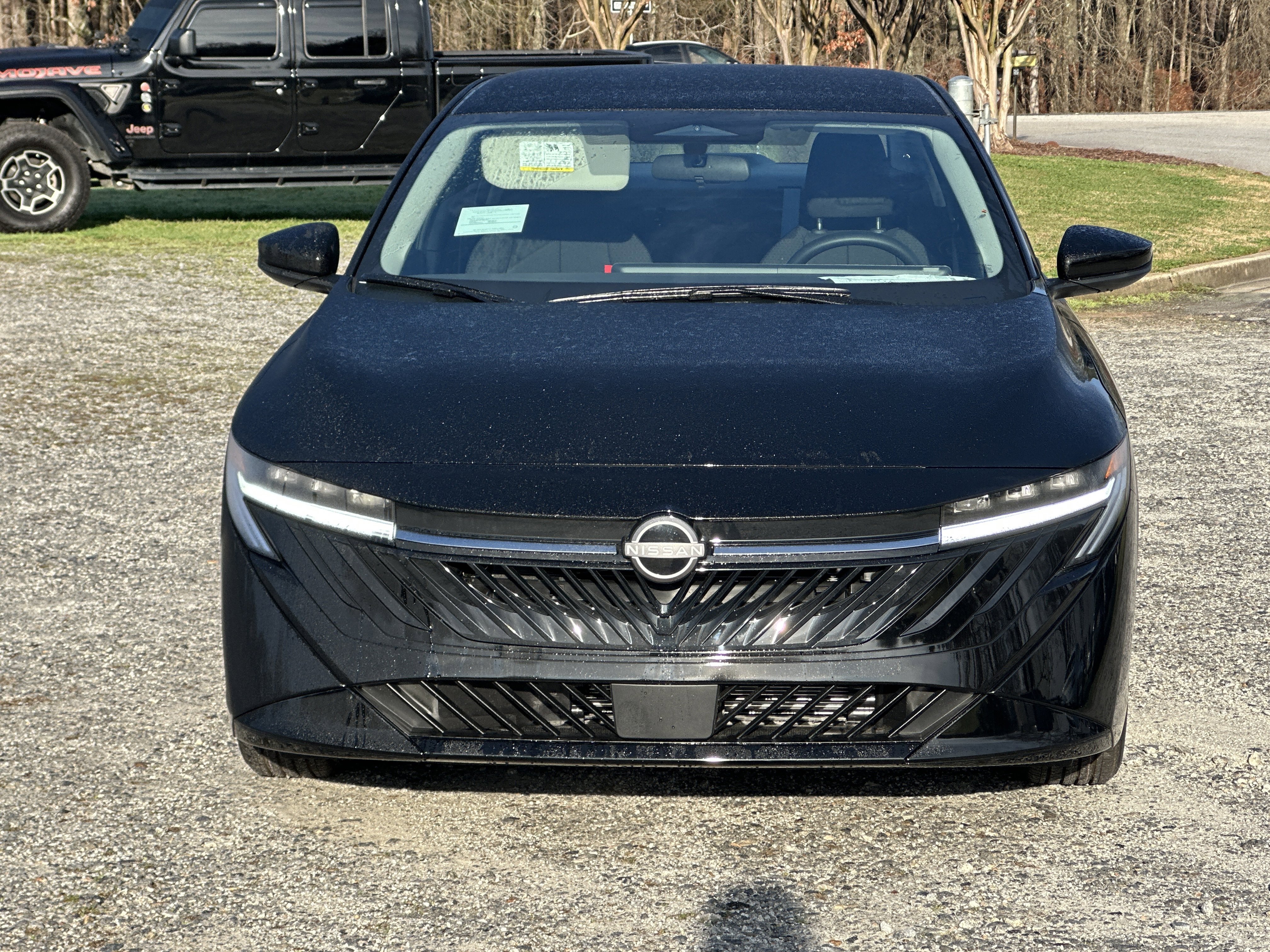 New 2026 Nissan Sentra S w/ Floor Mat Package image 2