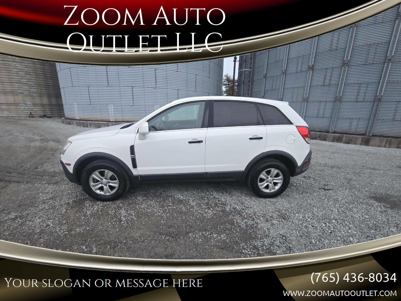 Used 2010 Saturn Vue XE image 1