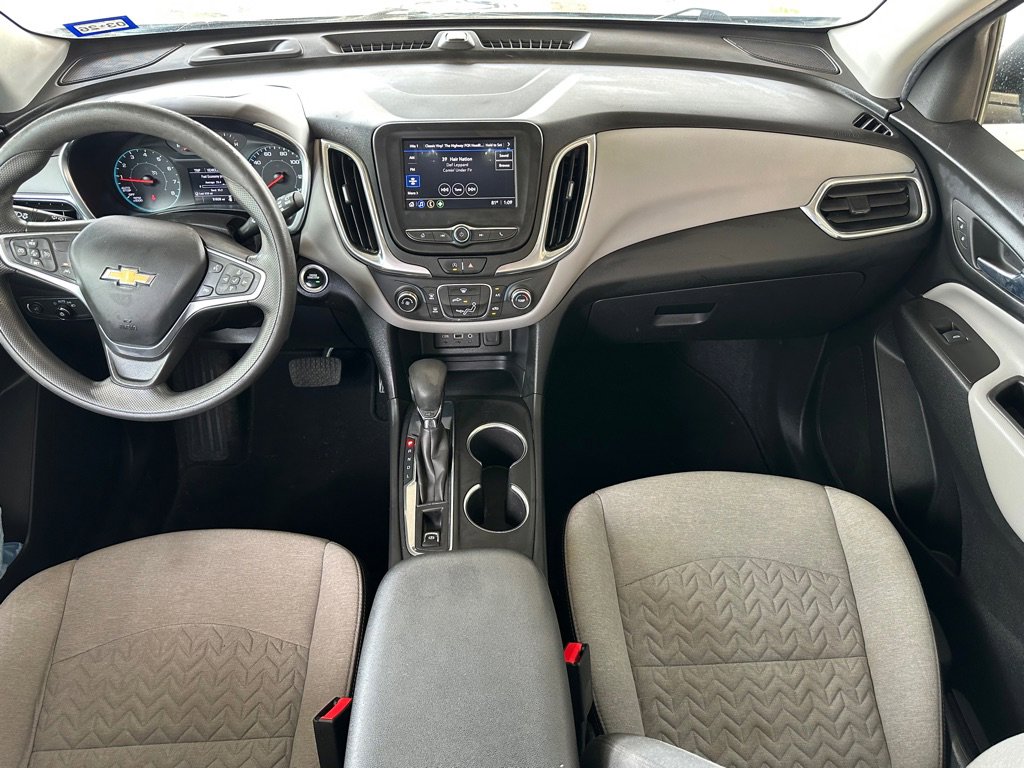 Used 2022 Chevrolet Equinox LS FWD image 19