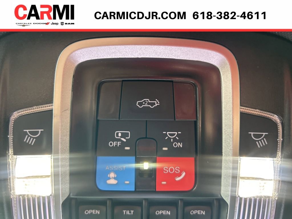 New 2026 RAM 1500 Laramie w/ Night Edition image 27