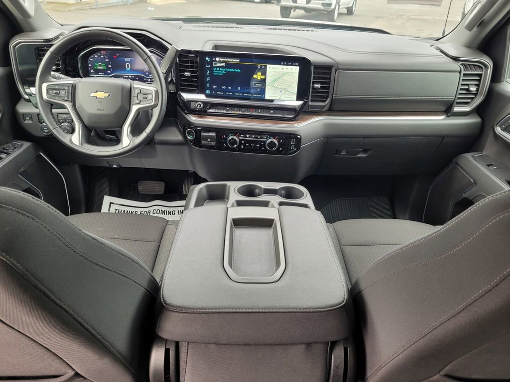 Used 2025 Chevrolet Silverado 1500 LT image 15