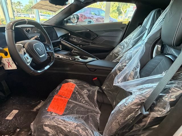 New 2027 Chevrolet Corvette ZR1 w/ ZR1 Carbon Fiber Aero Package RWD image 14
