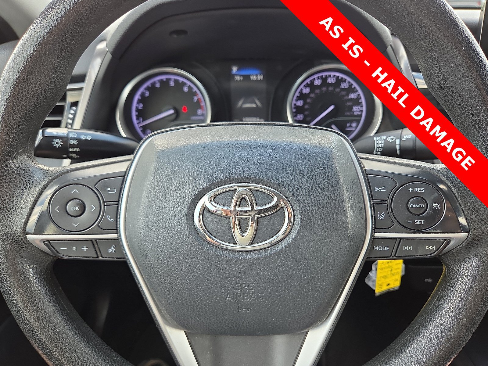Used 2021 Toyota Camry LE FWD image 24