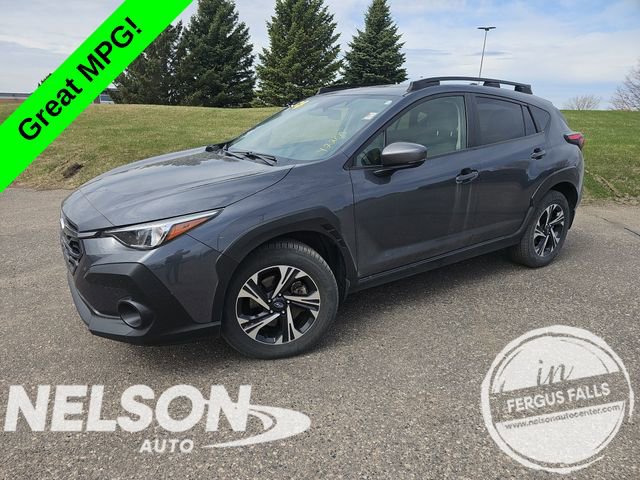 Used 2024 Subaru Crosstrek 2.0i Premium AWD/4WD image 1