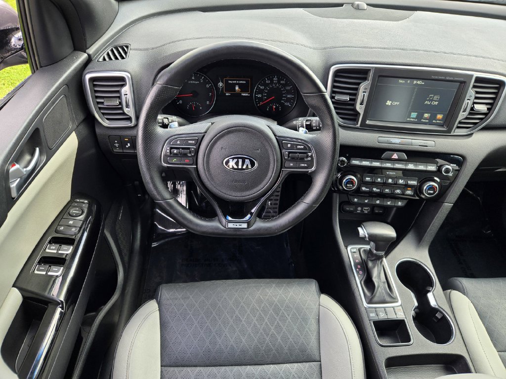 Used 2017 Kia Sportage SX FWD image 13