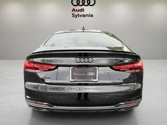 Certified 2023 Audi A5 2.0T Premium Plus w/ Premium Plus AWD/4WD image 6