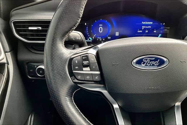 Used 2022 Ford Explorer ST image 11