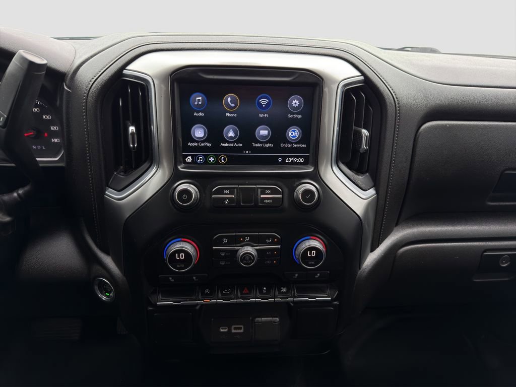 Used 2022 Chevrolet Silverado 1500 LT AWD/4WD image 16