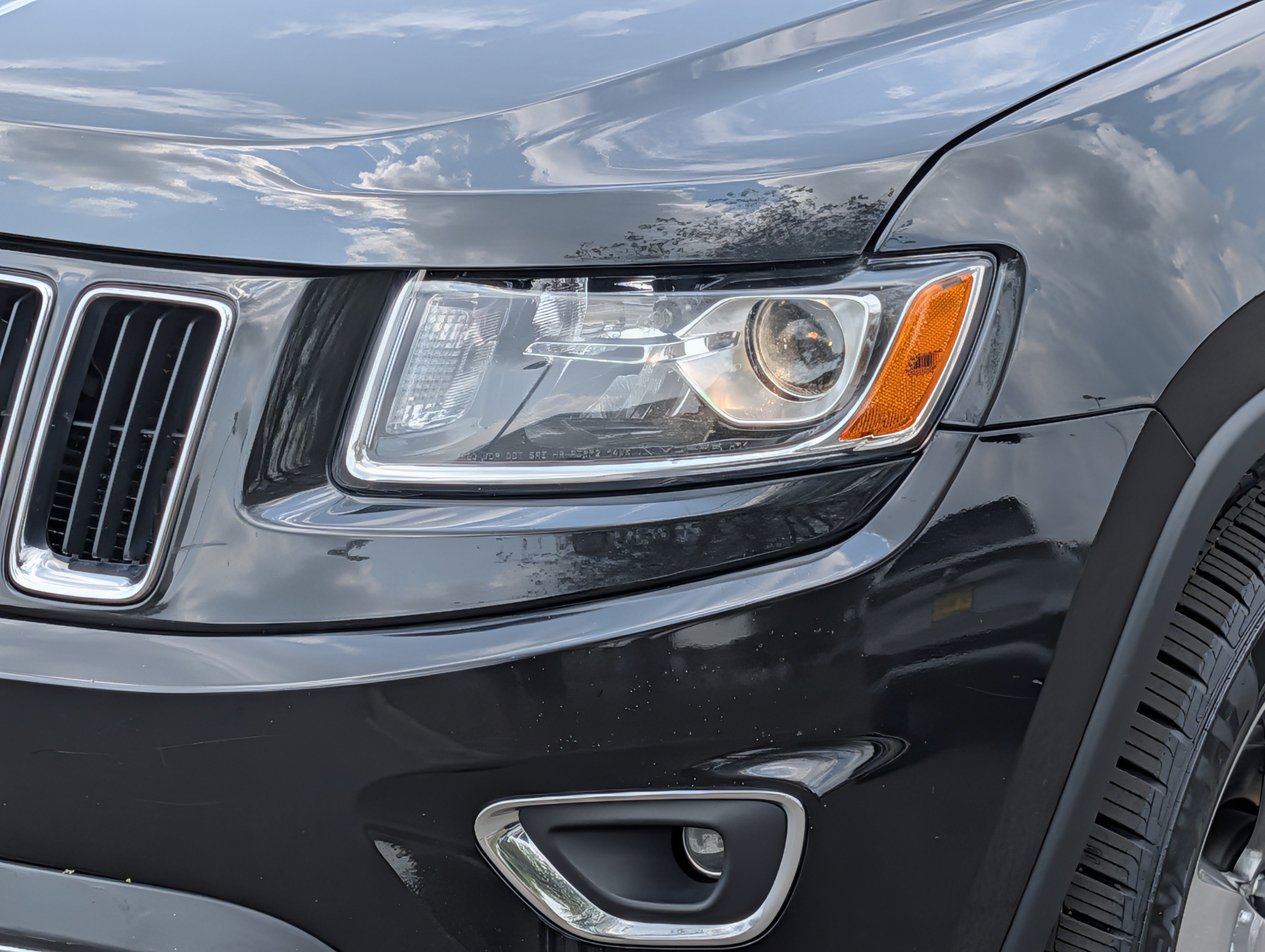 Used 2016 Jeep Grand Cherokee Limited AWD/4WD image 16