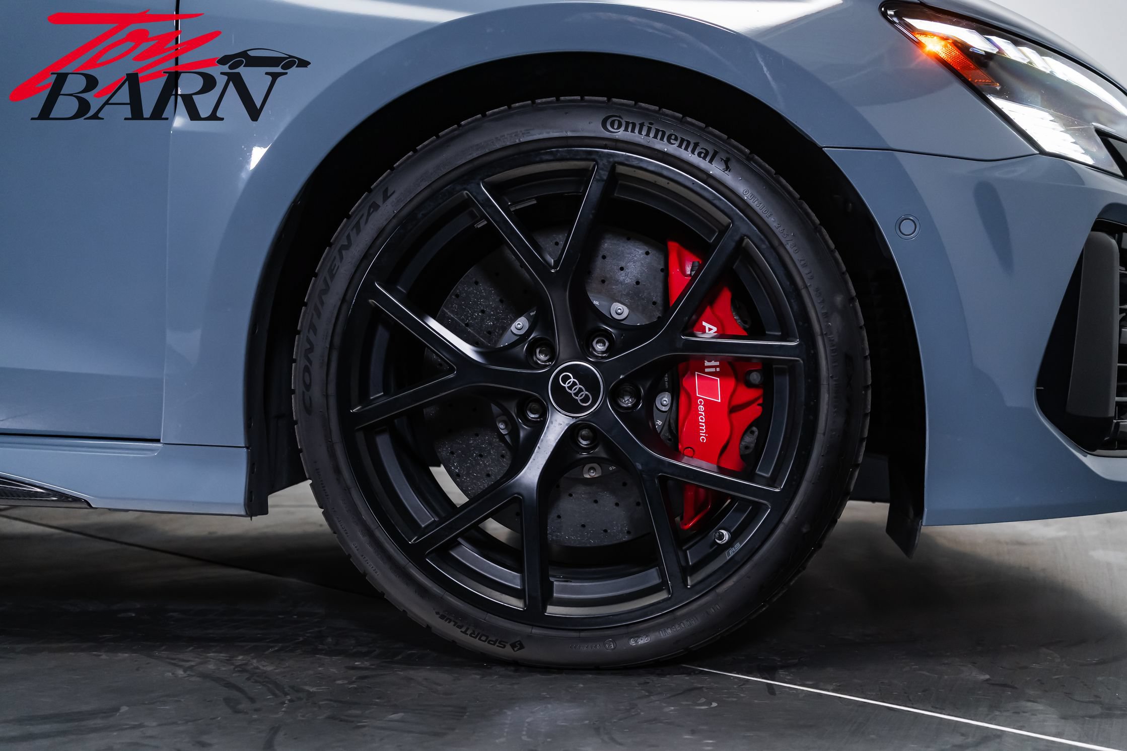 Used 2023 Audi RS 3 AWD/4WD image 16