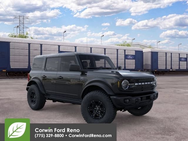 New 2026 Ford Bronco Big Bend AWD/4WD image 7