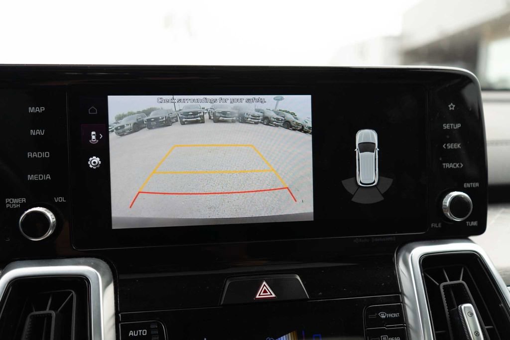 Used 2022 Kia Sorento SX FWD image 24