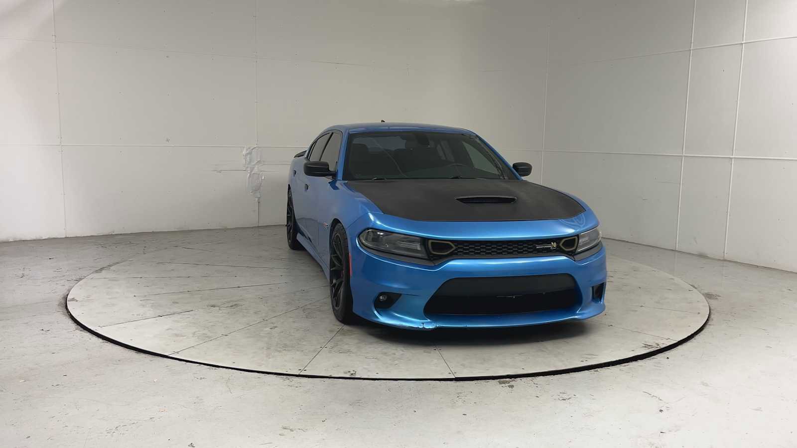 Used 2018 Dodge Charger R/T Scat Pack w/ Dynamics Package RWD image 7