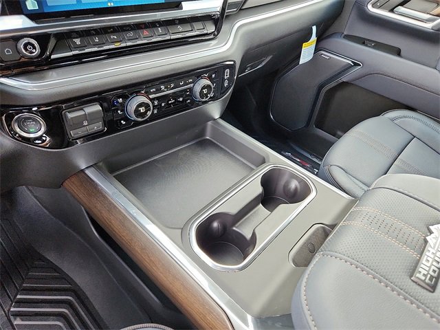 New 2026 Chevrolet Silverado 2500 High Country w/ Technology Package image 16