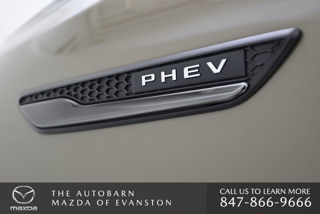 Certified 2025 MAZDA CX-70 Plug-In Hybrid w/ Premium Plus image 36