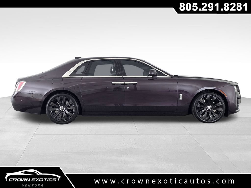 Used 2023 Rolls-Royce Ghost AWD/4WD image 9
