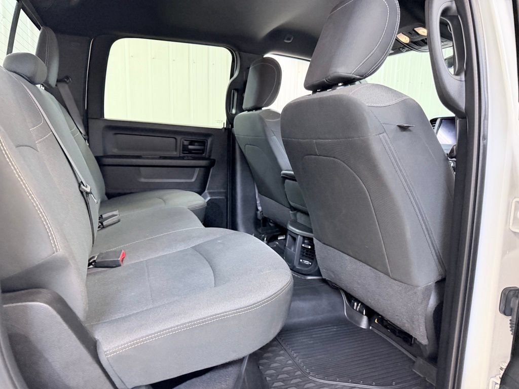 Used 2021 RAM 2500 Tradesman AWD/4WD image 31