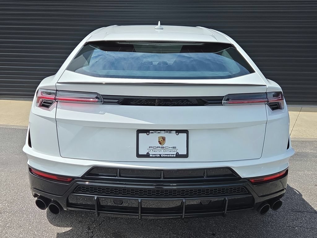 Used 2024 Lamborghini Urus S AWD/4WD image 23