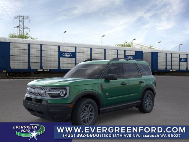 New 2025 Ford Bronco Sport Big Bend image 1