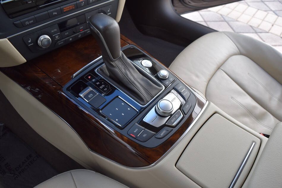 Used 2016 Audi A7 TDI Premium Plus AWD/4WD image 55