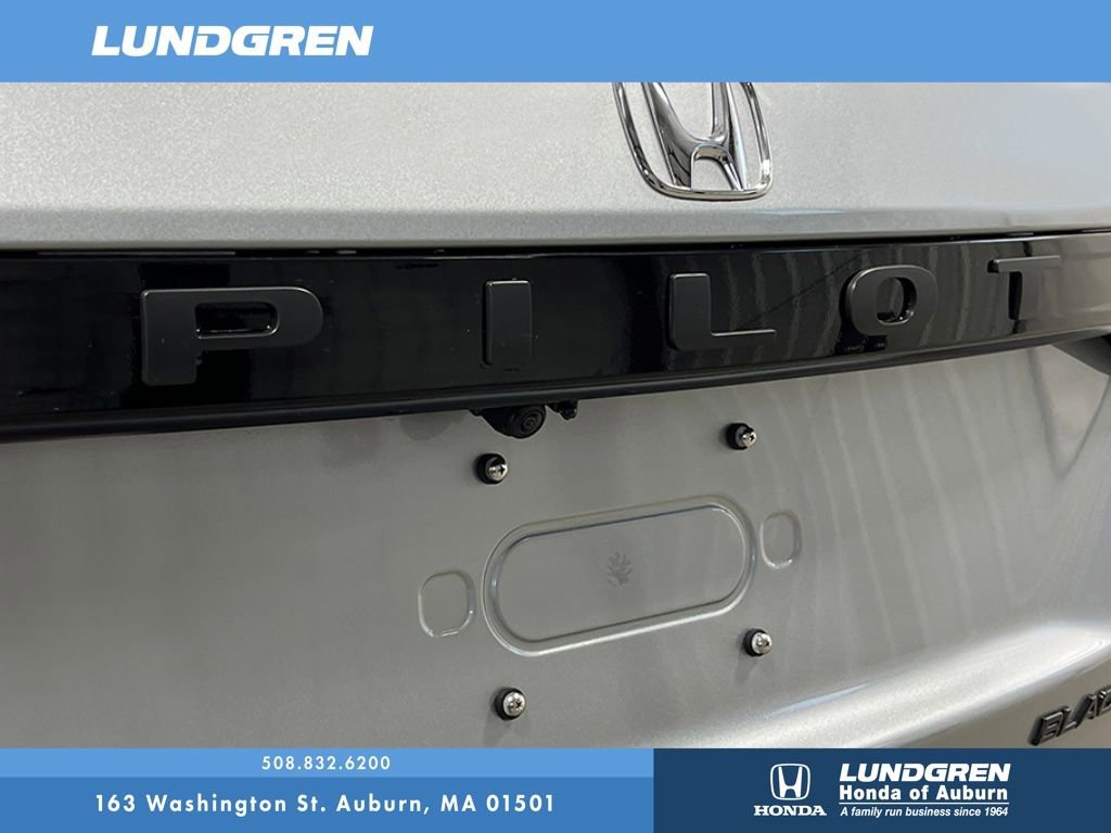 New 2026 Honda Pilot Black Edition image 24