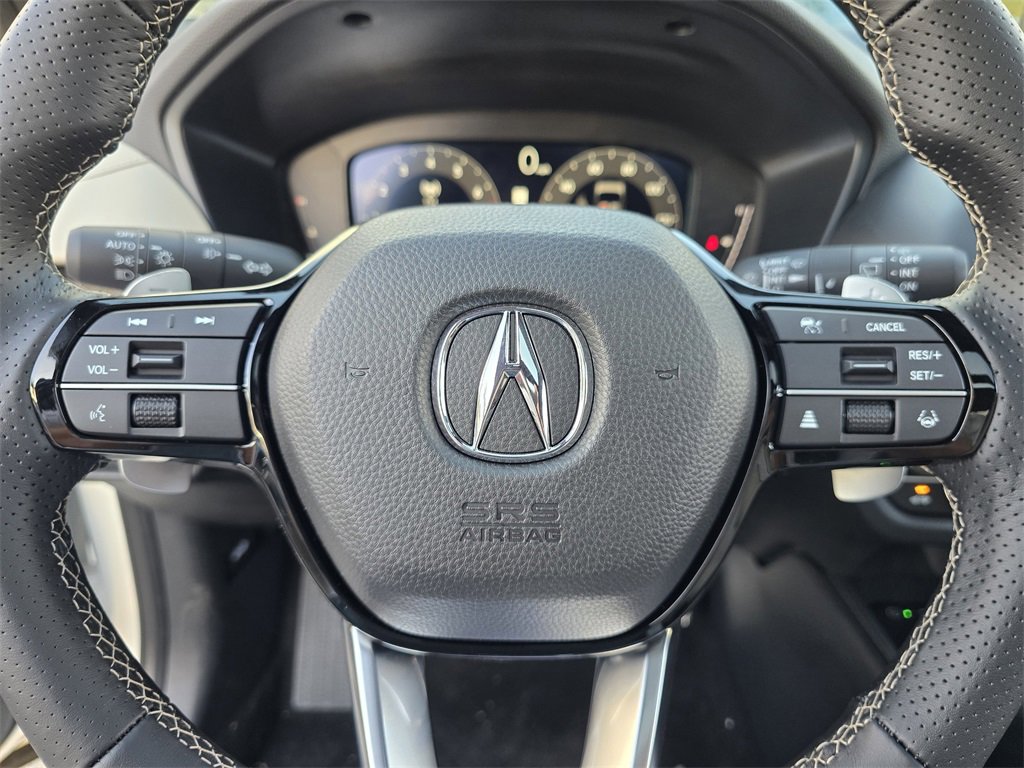 New 2025 Acura ADX A-Spec image 14