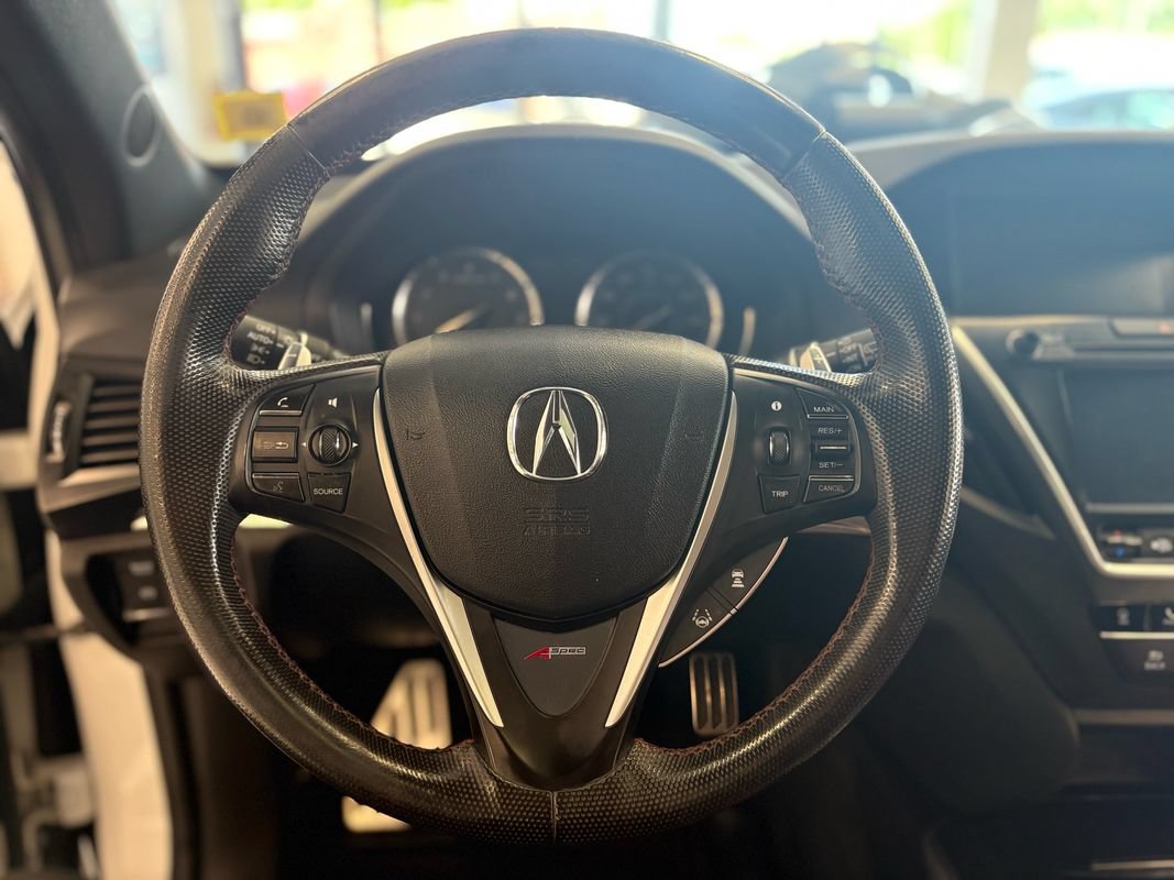 Used 2020 Acura MDX A-Spec AWD/4WD image 18