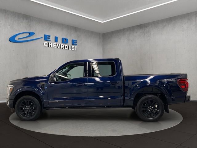 Used 2024 Ford F150 Platinum AWD/4WD image 9