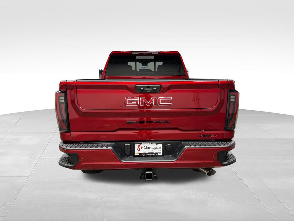 New 2026 GMC Sierra 2500 AT4 w/ AT4 Premium Plus Package AWD/4WD image 7