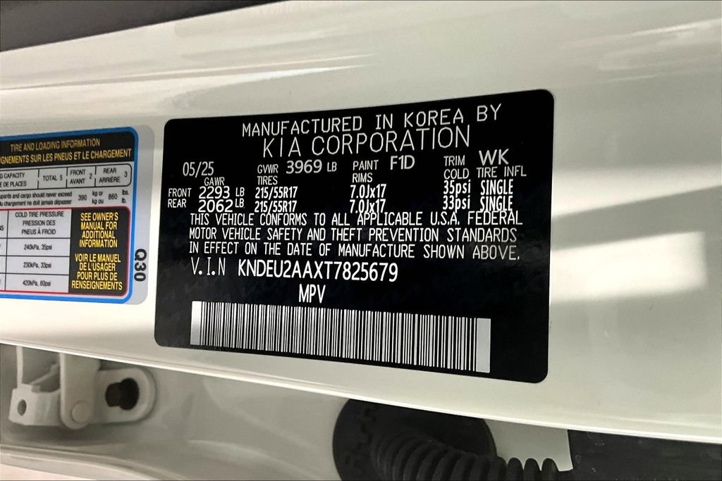 New 2026 Kia Seltos S image 11