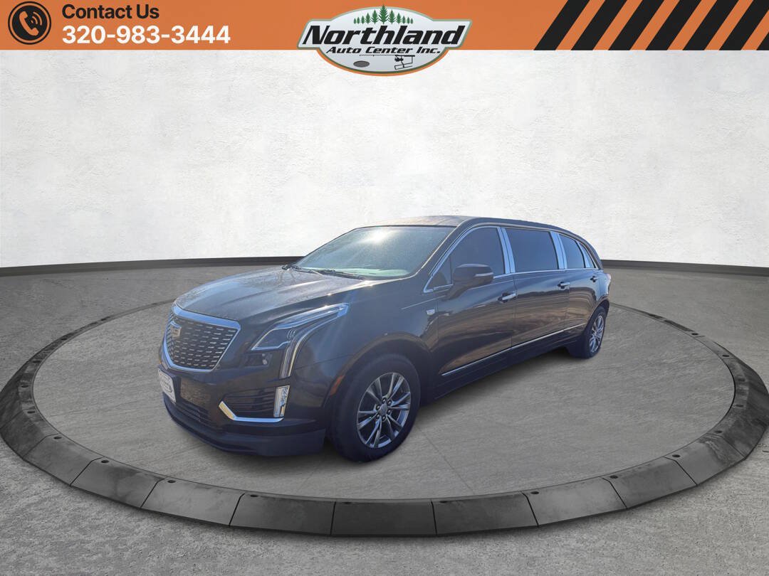 Used 2021 Cadillac XT5 Luxury