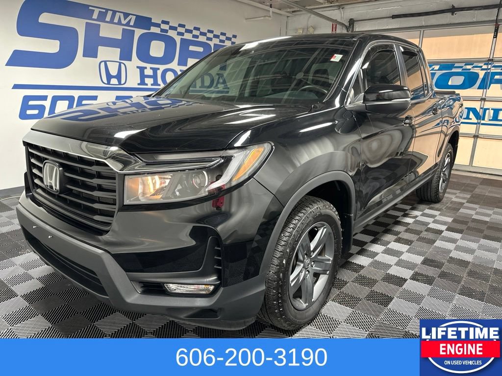 Used 2023 Honda Ridgeline RTL
