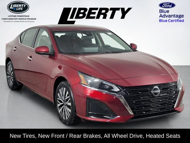 Used 2023 Nissan Altima 2.5 SV w/ SV Premium Package AWD/4WD 360° Tour