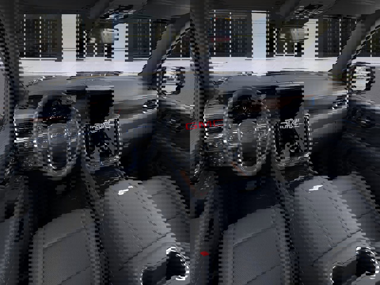 New 2026 GMC Yukon XL Denali w/ Sun & Power Step Package image 30