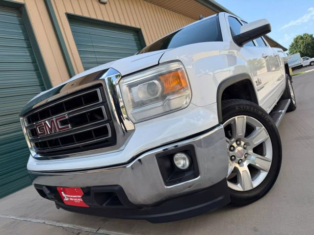 Used 2014 GMC Sierra 1500 SLE w/ Texas SLE Value Package
