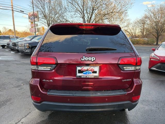 Used 2020 Jeep Grand Cherokee Laredo AWD/4WD image 6