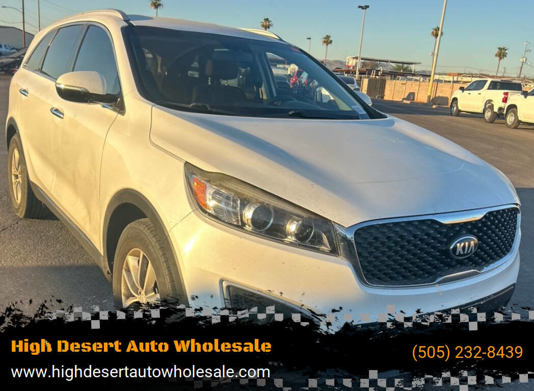 Used 2018 Kia Sorento FWD V6