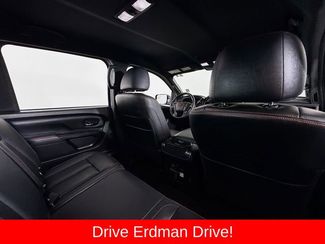 Used 2024 Nissan Titan PRO-4X w/ Pro-4x Convenience Package image 29