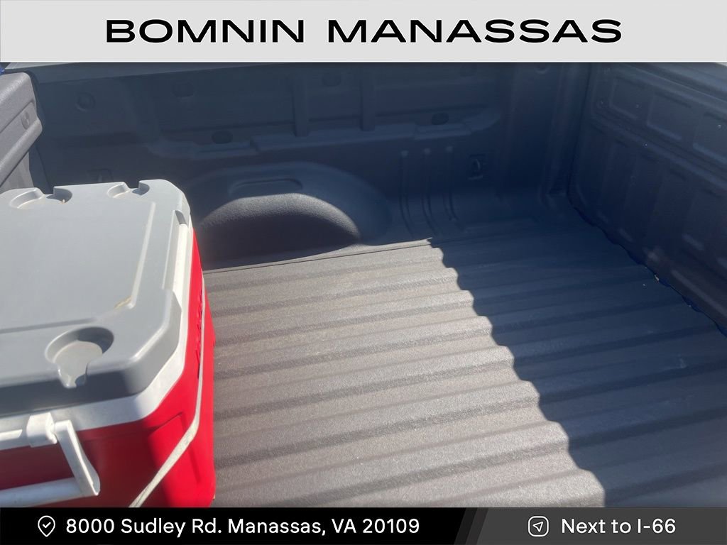 Used 2019 Chevrolet Colorado Z71 image 6