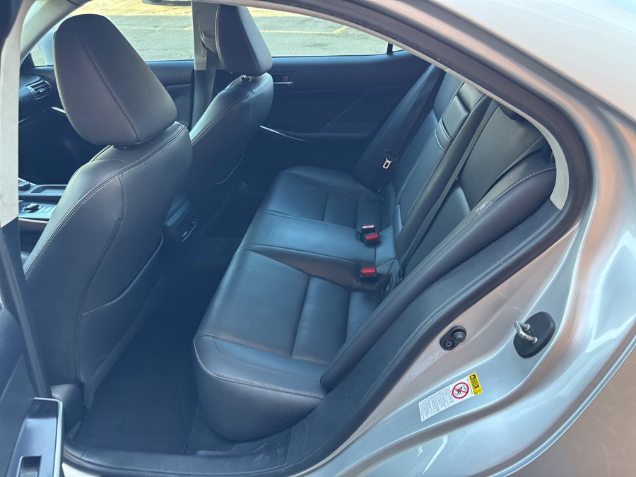 Used 2014 Lexus IS 250 AWD w/ Premium Package image 17